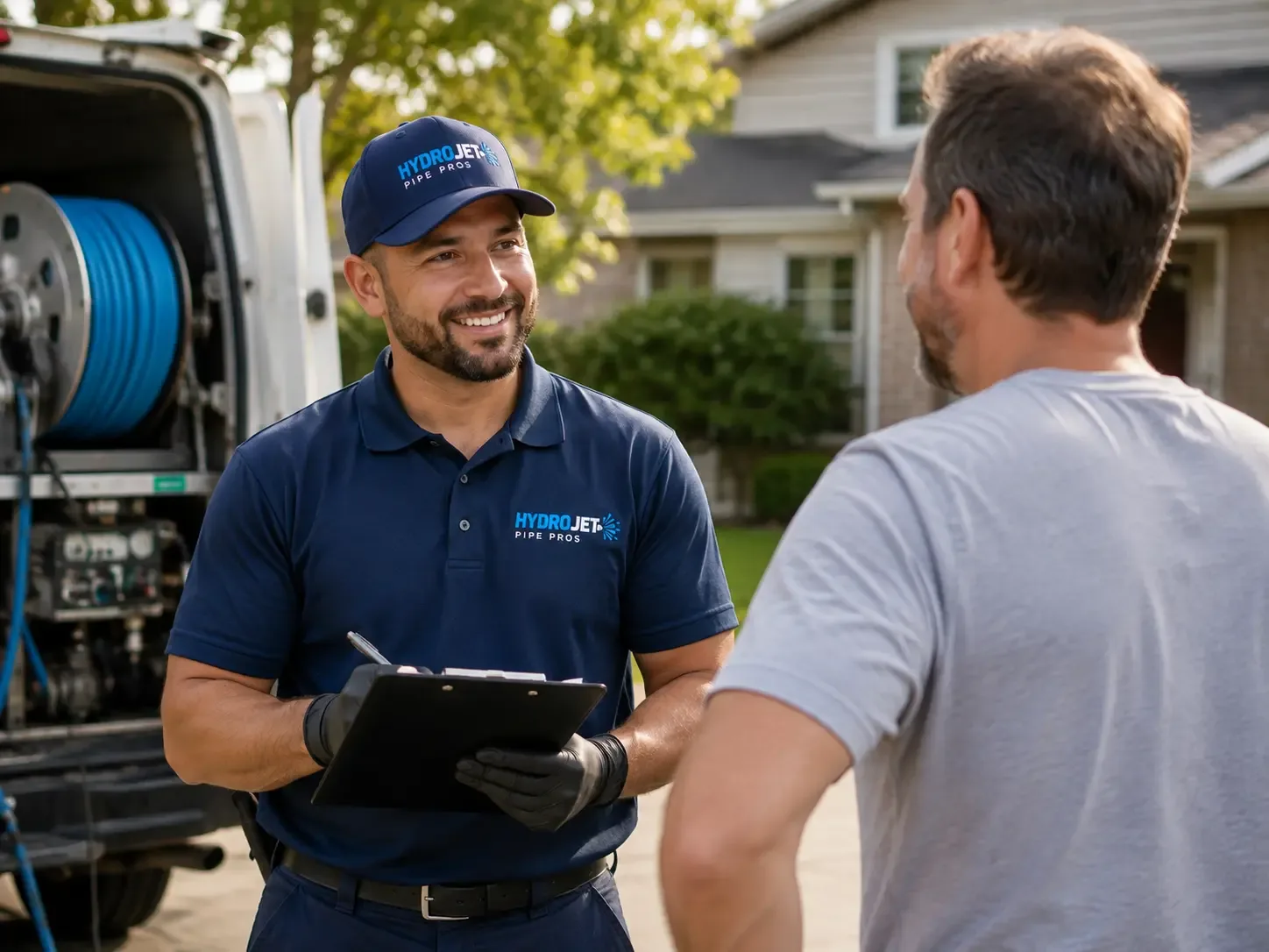 Hydro Jet Pipe Descaling Bloomingdale, GA FAQs